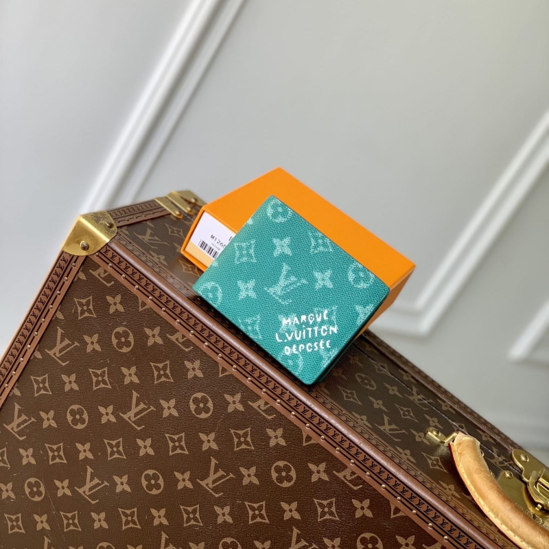LV Wallets